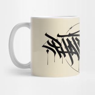 Graffiti Tag Phatdiggaz Mug